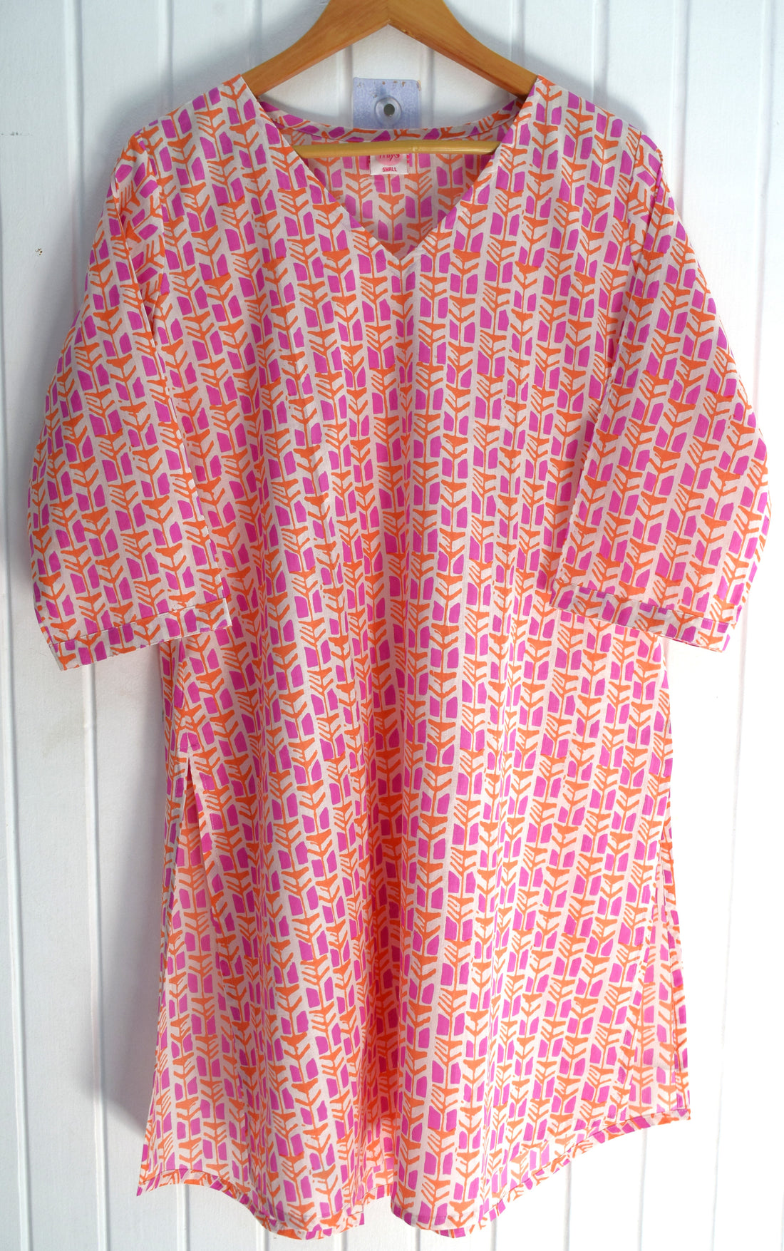 Jaipuri Bliss Cotton Loungewear Set