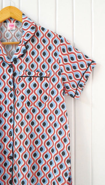 Evil Eye Comfort PJ Set