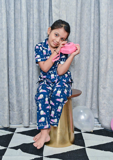Blue Bunny Kids Nightwear