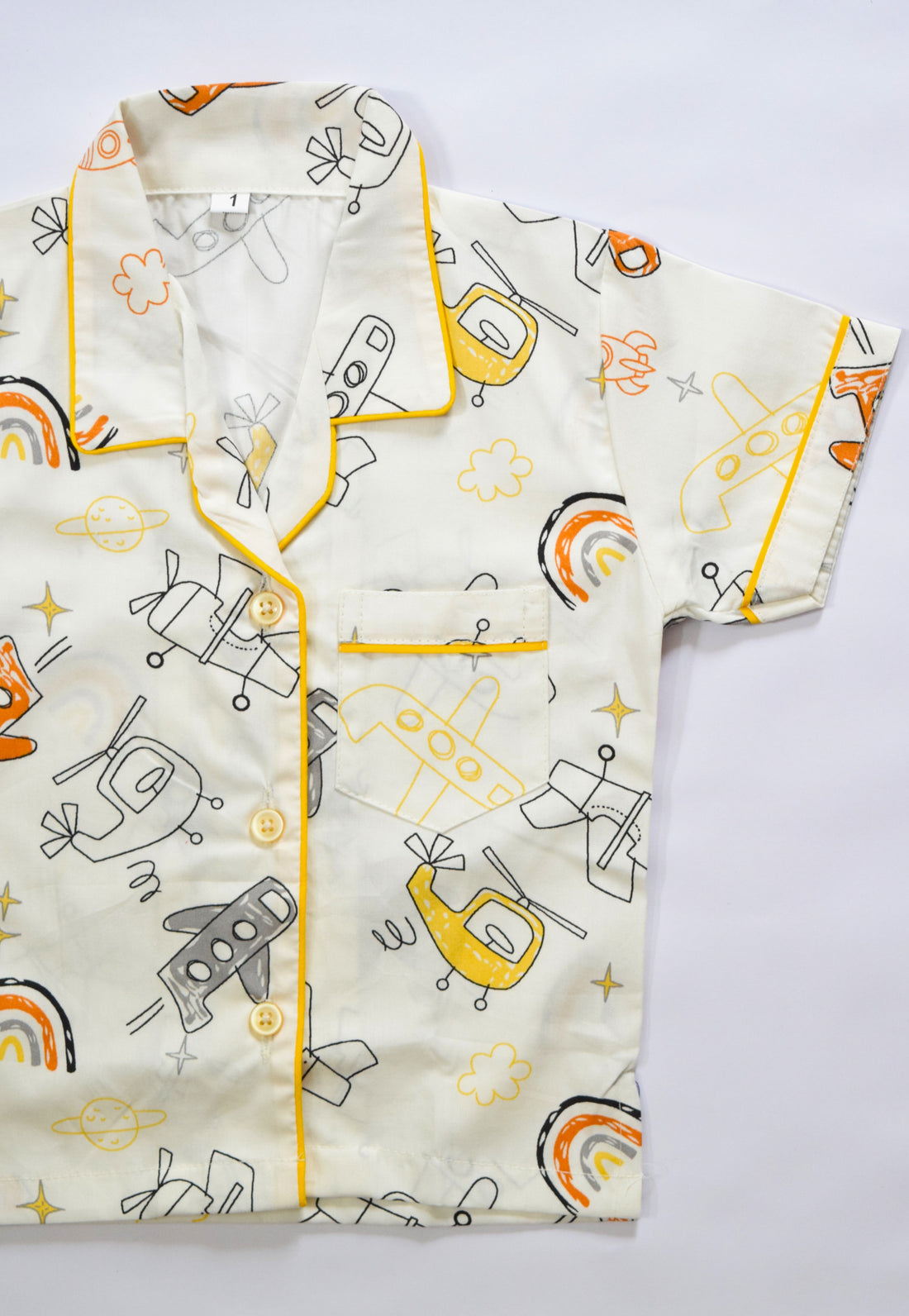Airplane pj