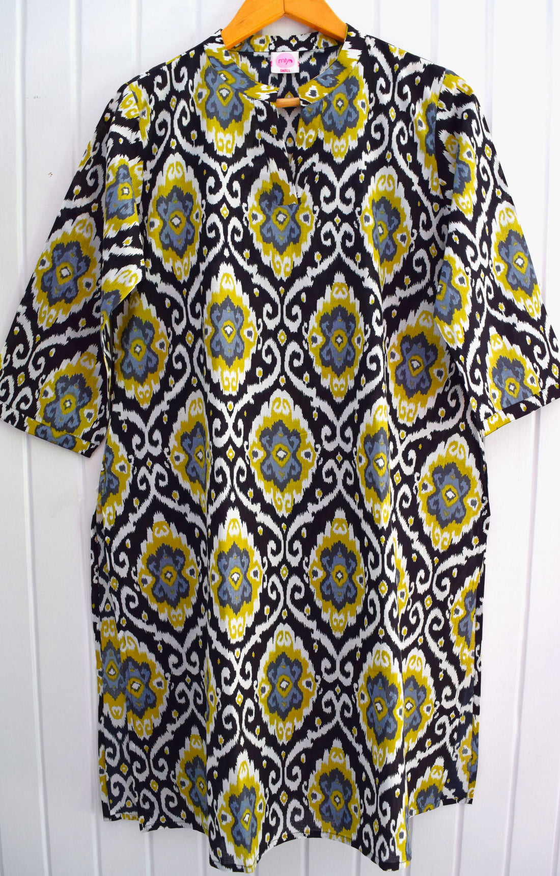 Noir Royale Jaipuri Cotton Loungewear Set