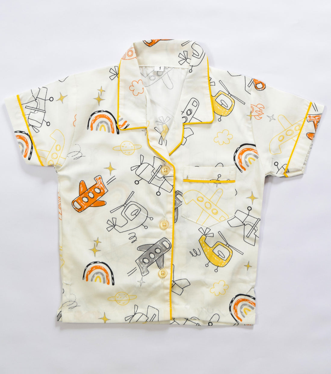 Airplane pj