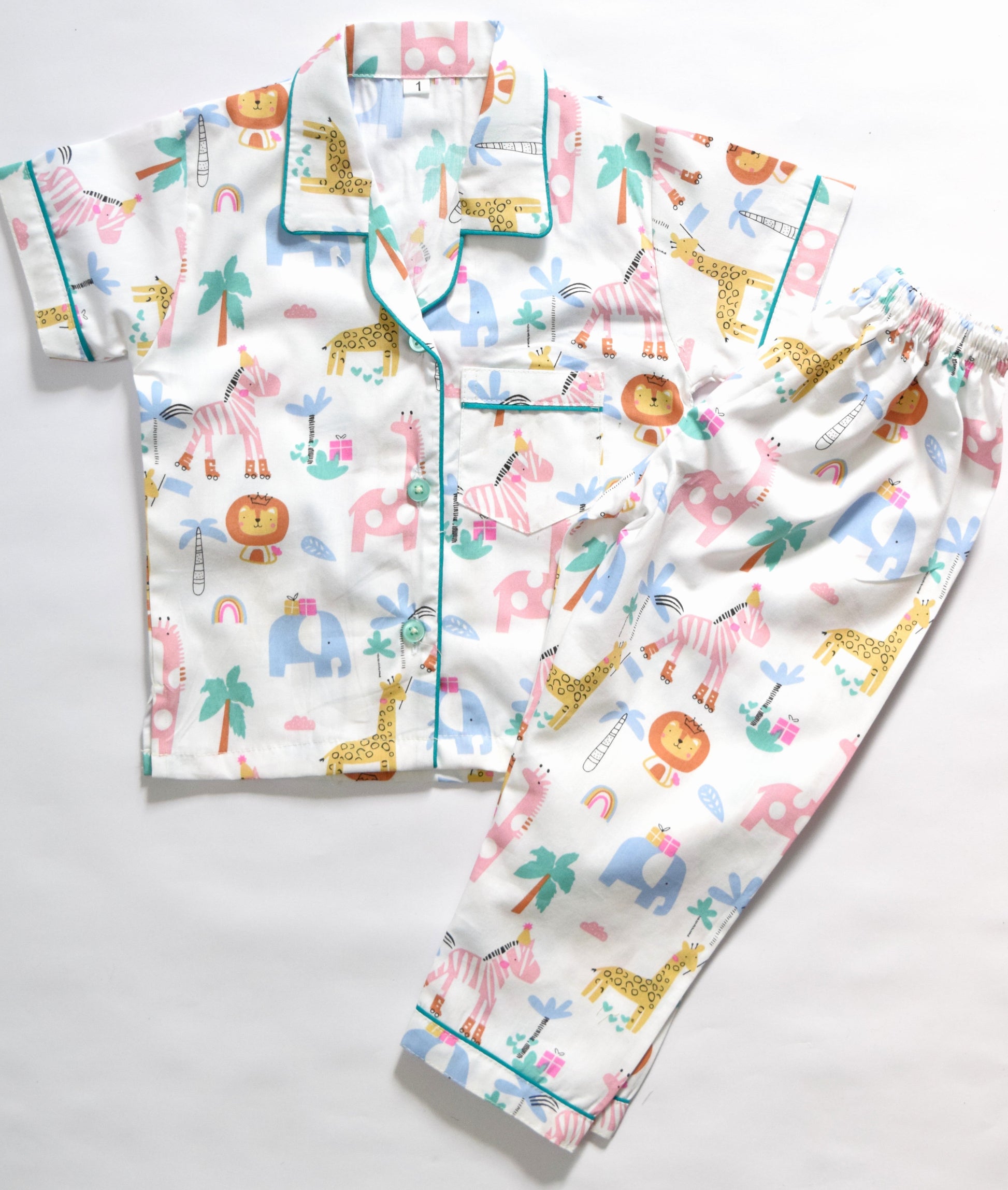 soft cotton sleepwear