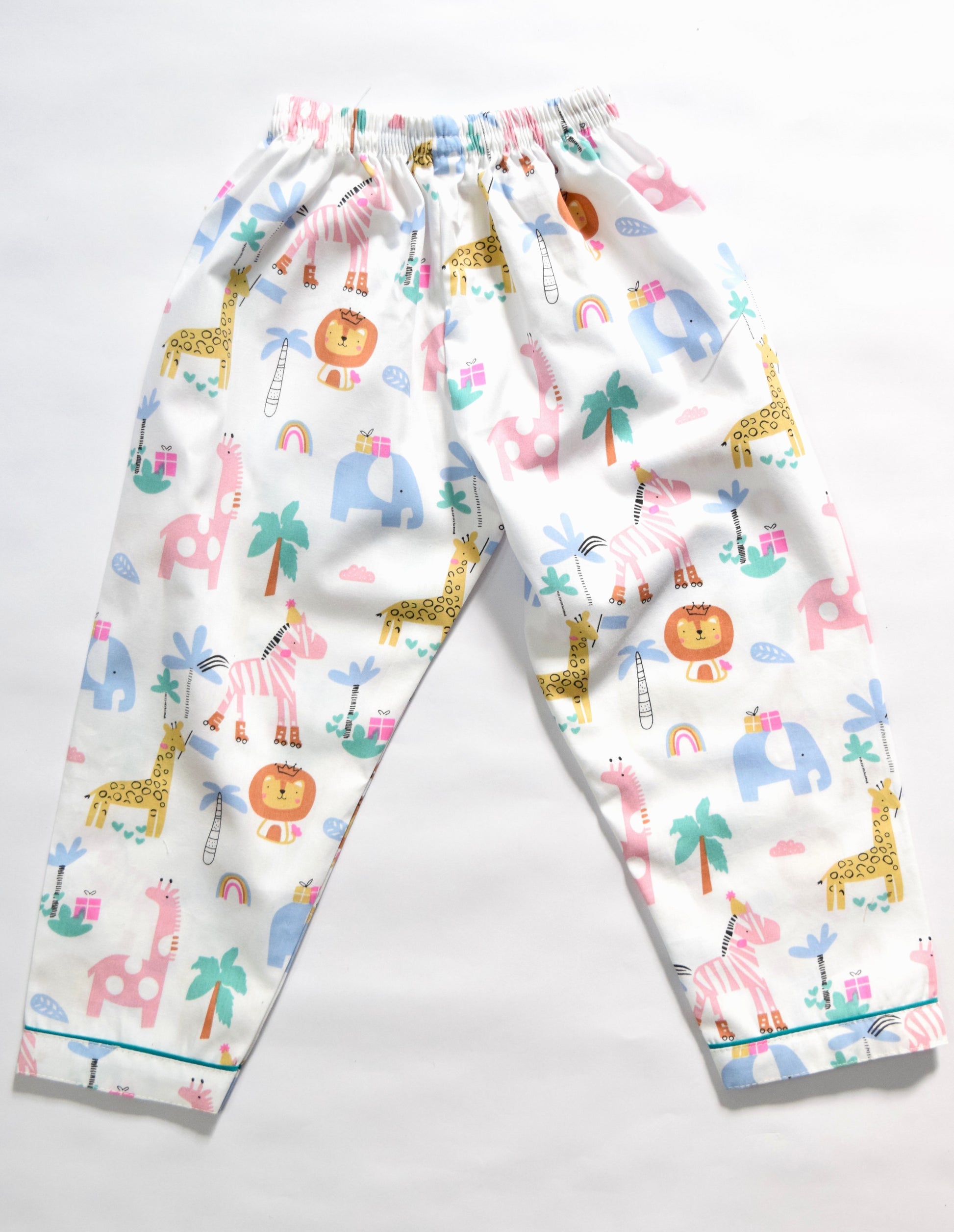 cute animal pj

