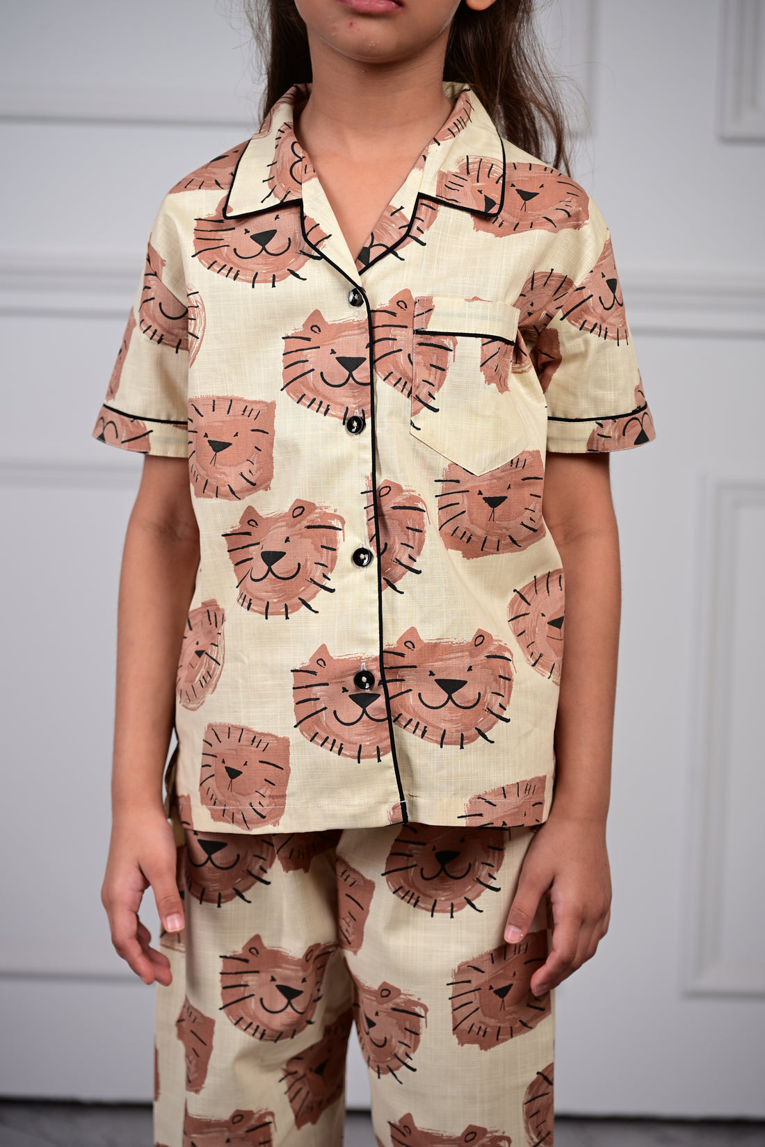 Lion Kids Pj set