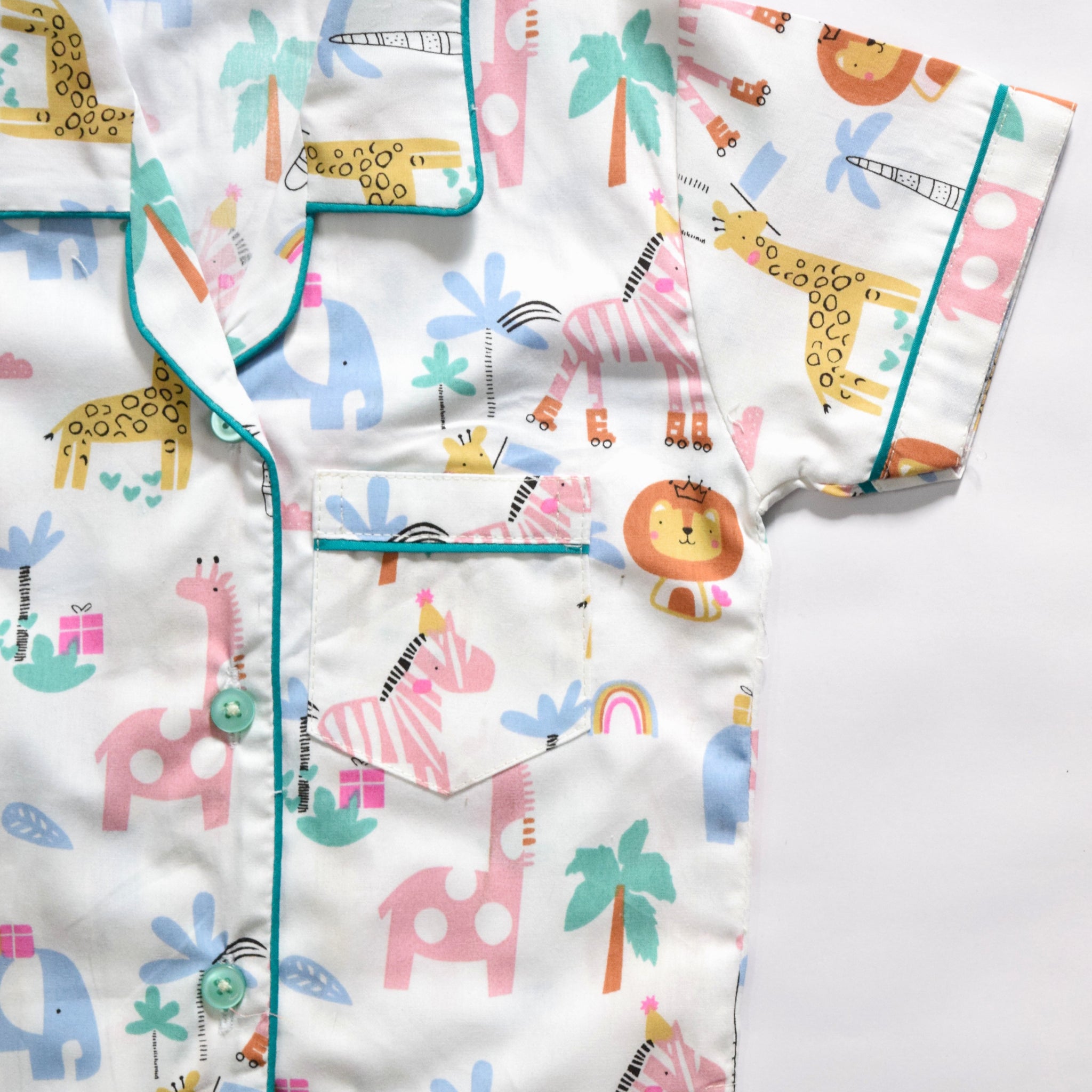 soft cotton sleepwear