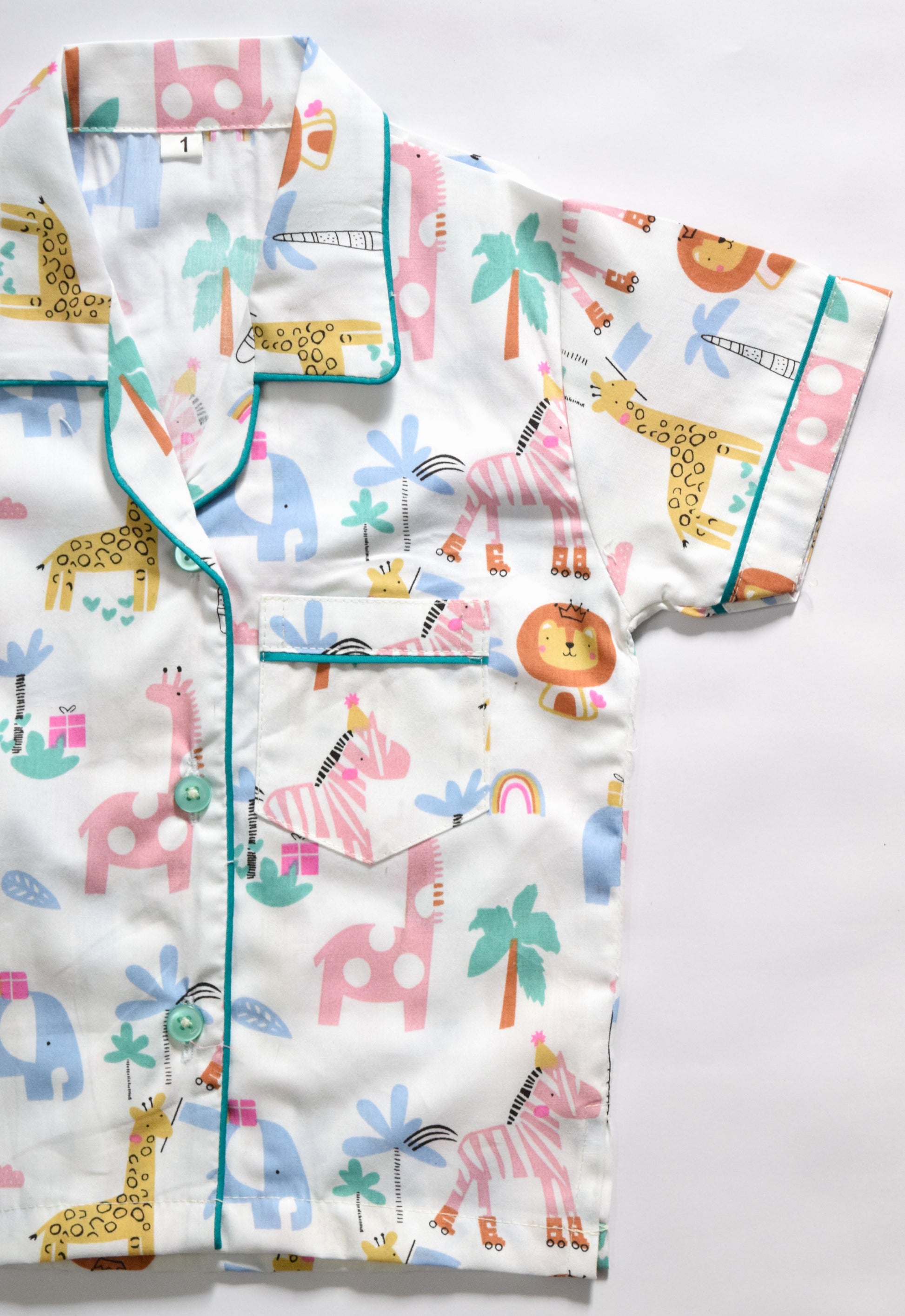 soft cotton sleepwear